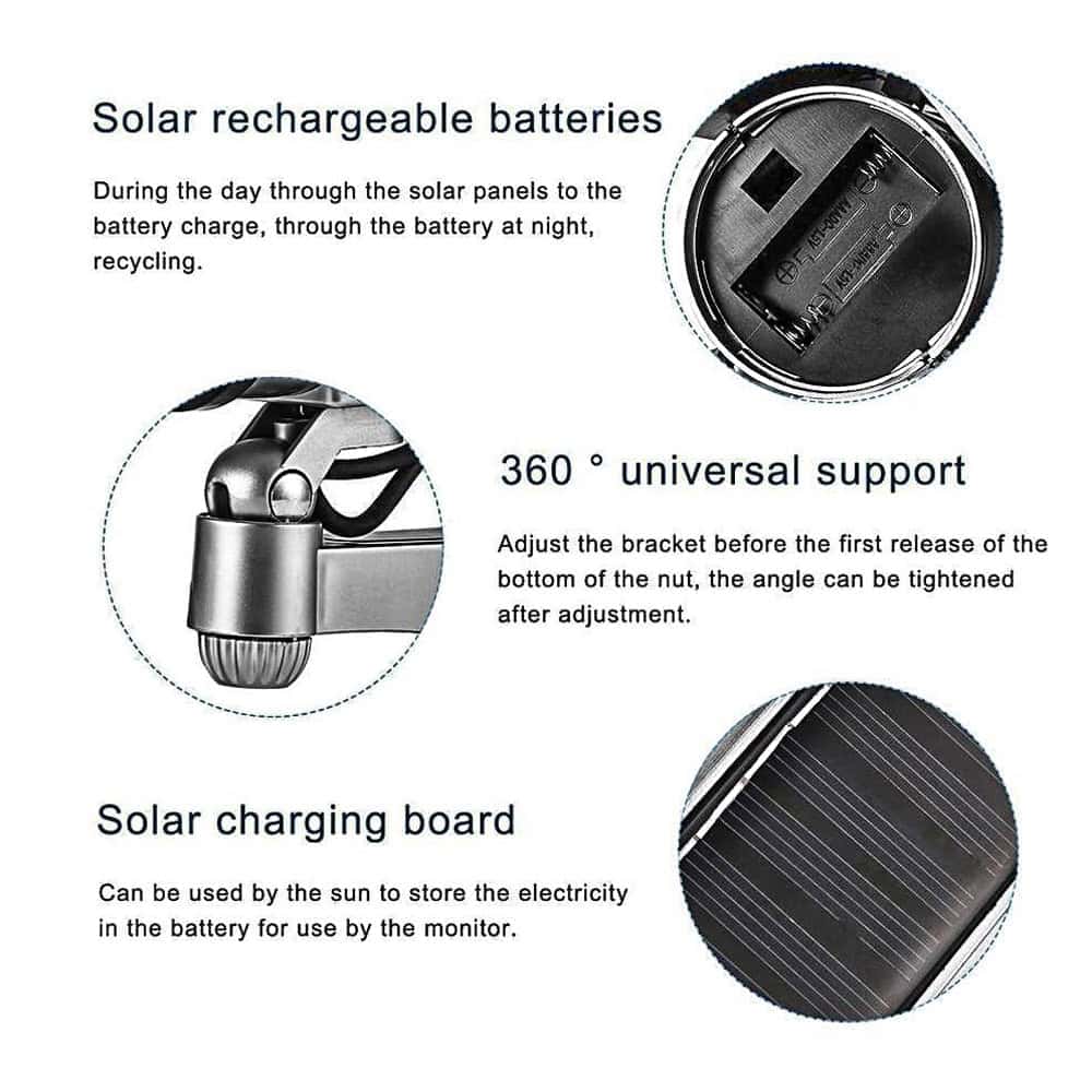 DM-IRSOLAR_bjpg | First Line Self Defense Products