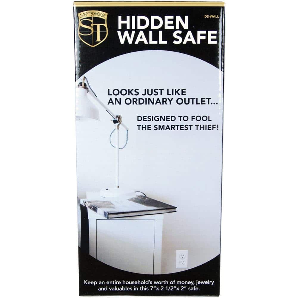 DS-WALL_ajpg | First Line Self Defense Products