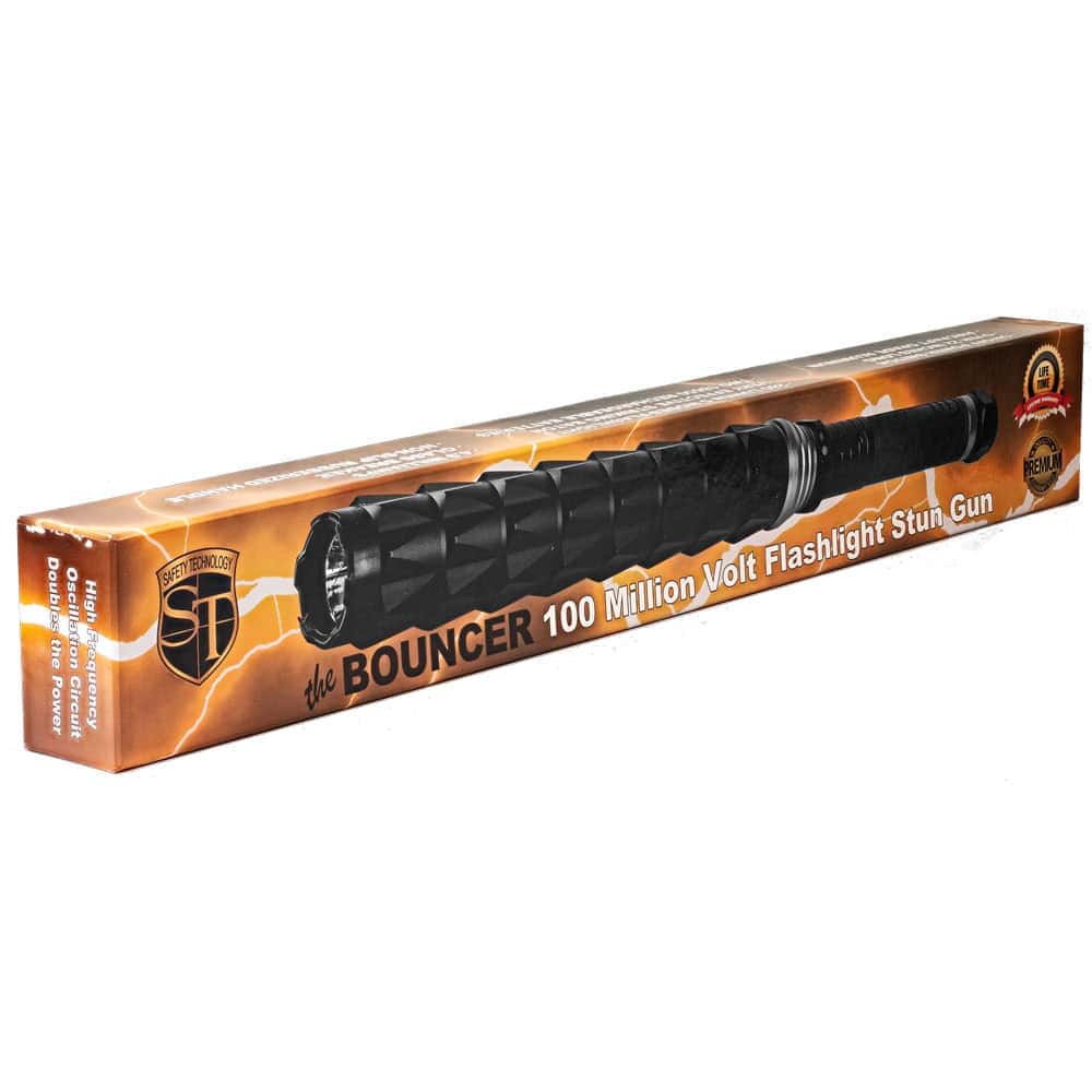 ST-BOUNCER_boxjpg | First Line Self Defense Products