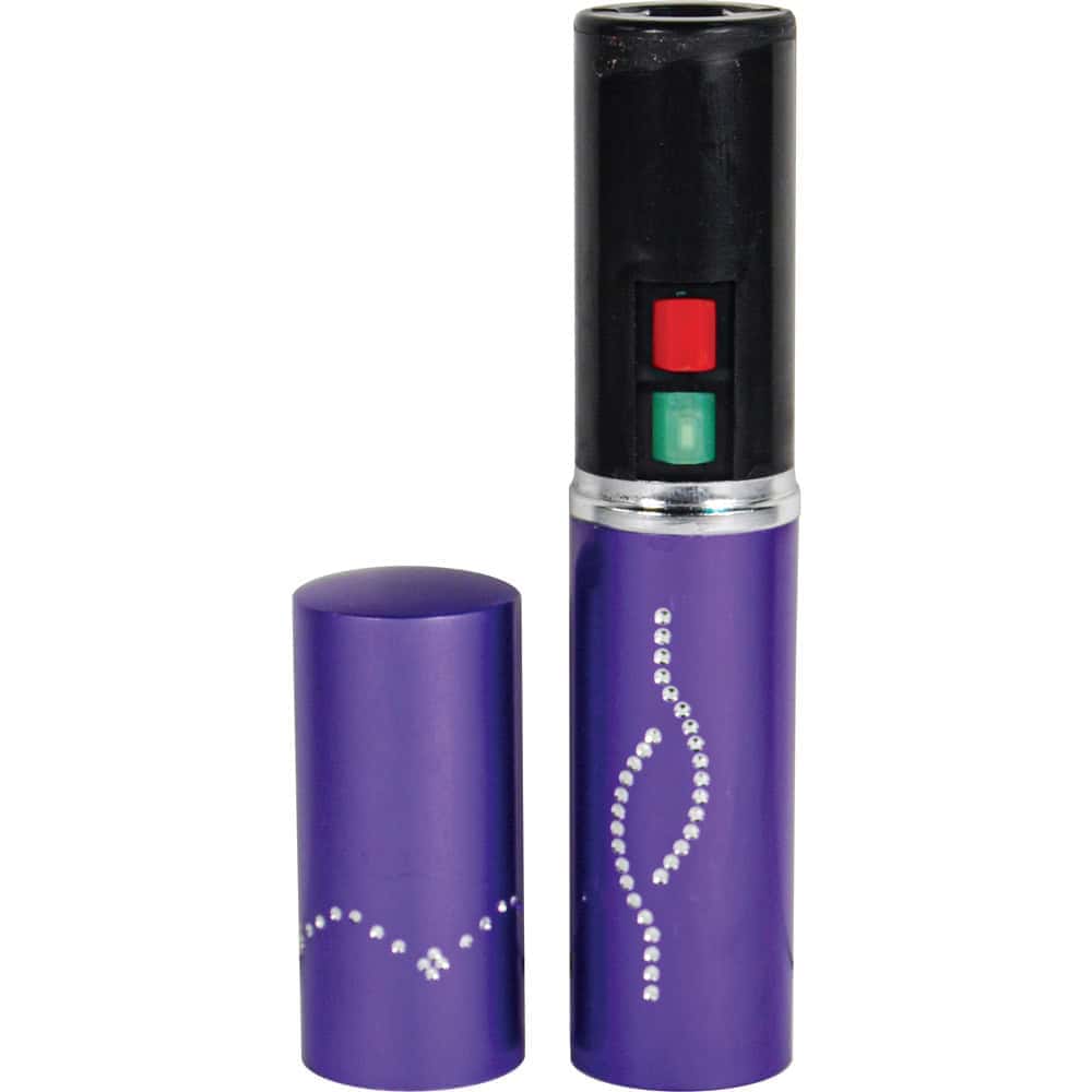 ST-LIPSTICK-PUR_ajpg | First Line Self Defense Products