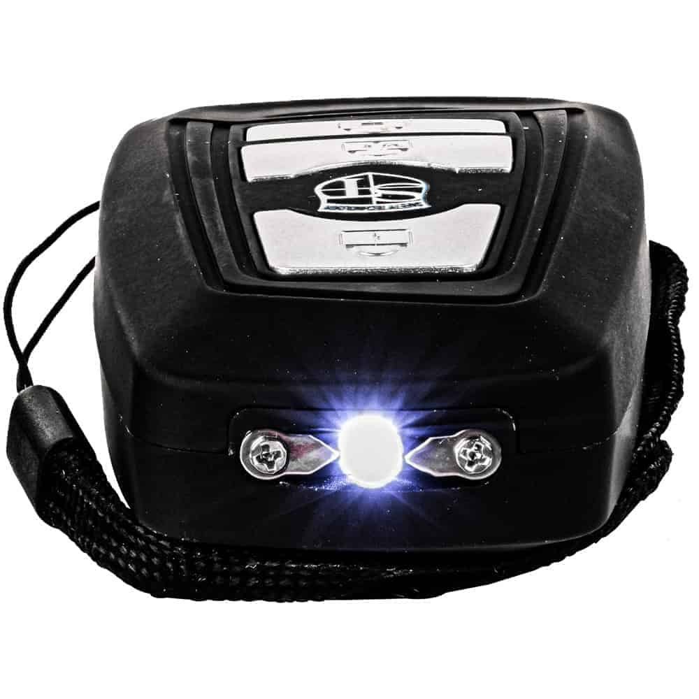 ST-TRIAD-SIL_bjpg | First Line Self Defense Products