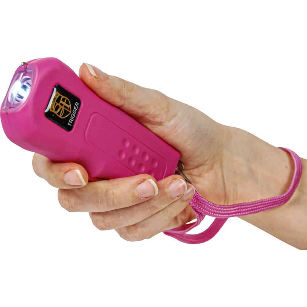 TRIGGER-PINK_ajpg | First Line Self Defense Products