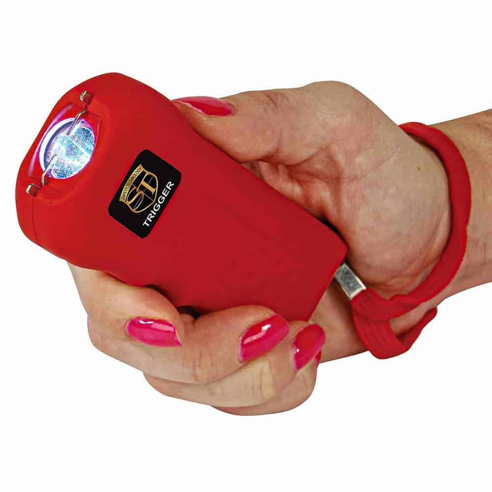 TRIGGER-RED_ajpg | First Line Self Defense Products