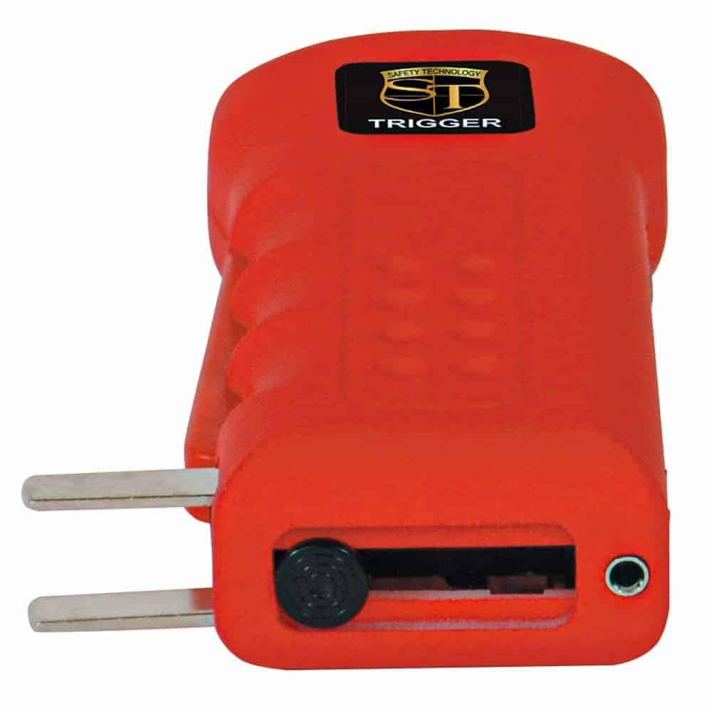 TRIGGER-RED_ejpg | First Line Self Defense Products